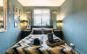 Rock House Deal Kent, Central Eclectic Boho Seaside