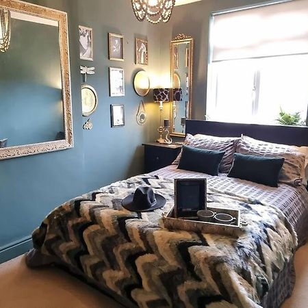 Rock House Deal Kent, Central Eclectic Boho Seaside Villa Exterior photo