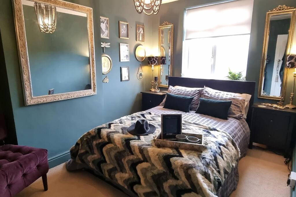 Rock House Deal Kent, Central Eclectic Boho Seaside Villa Exterior photo