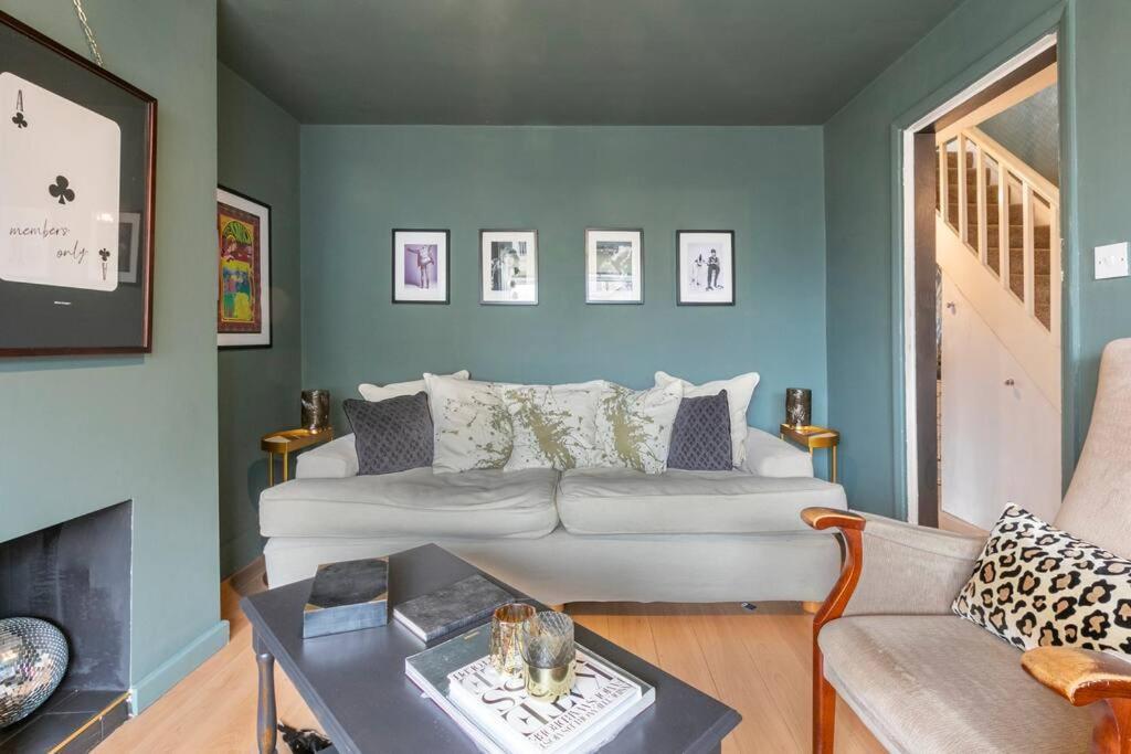 Rock House Deal Kent, Central Eclectic Boho Seaside Villa Exterior photo